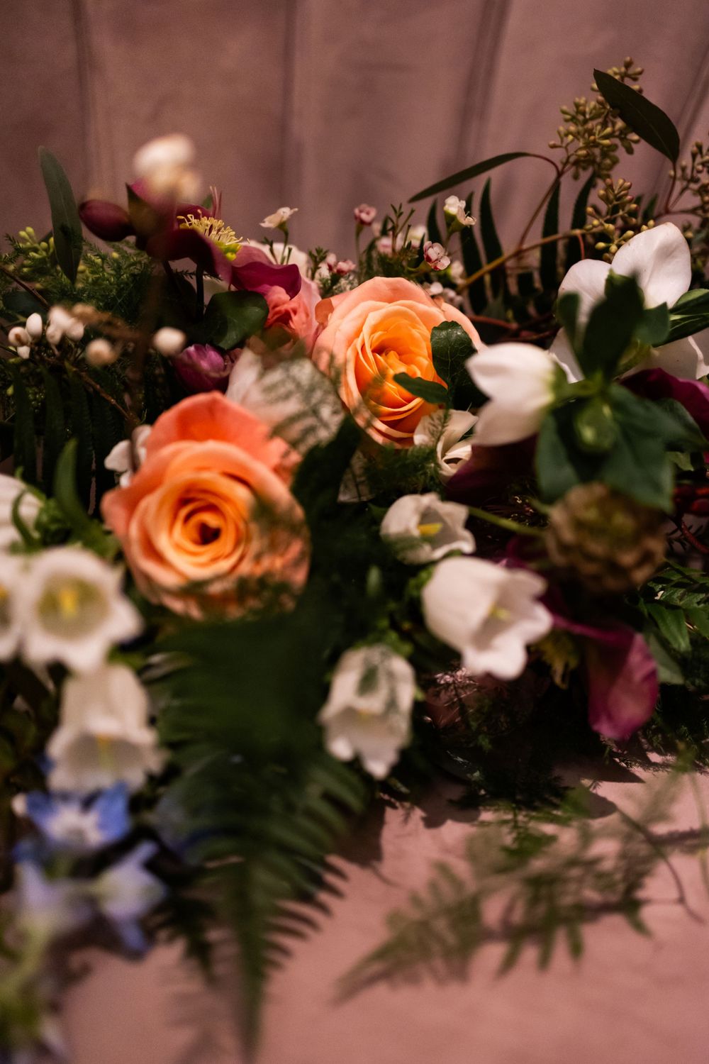 winter bouquet