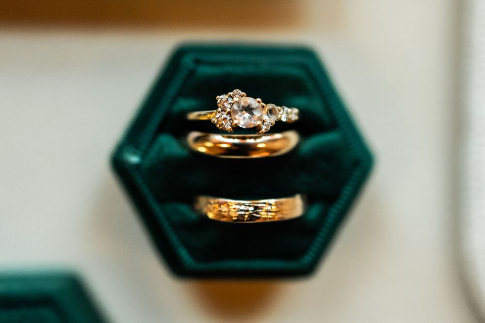 bridal details