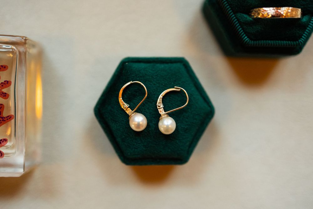 bridal details