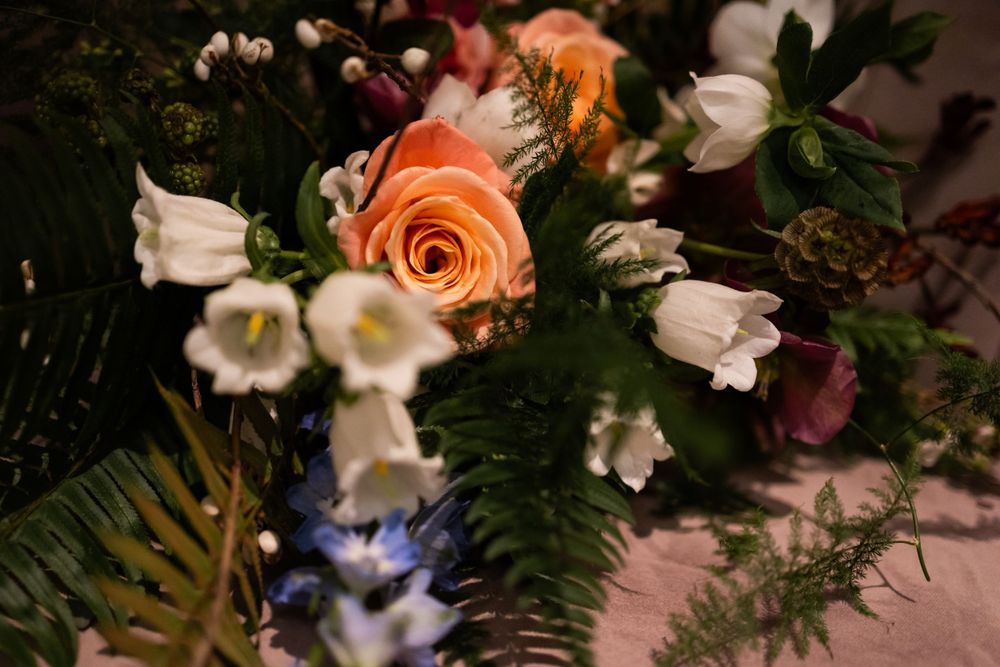 winter bouquet