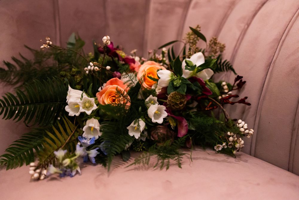 winter bouquet
