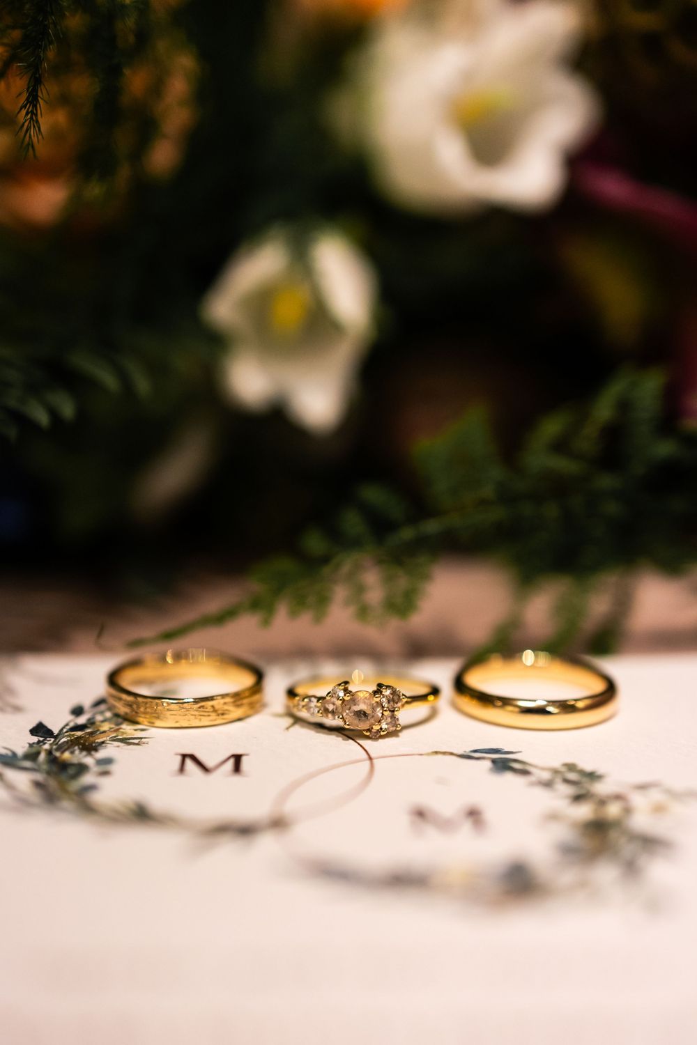 moody wedding photographer