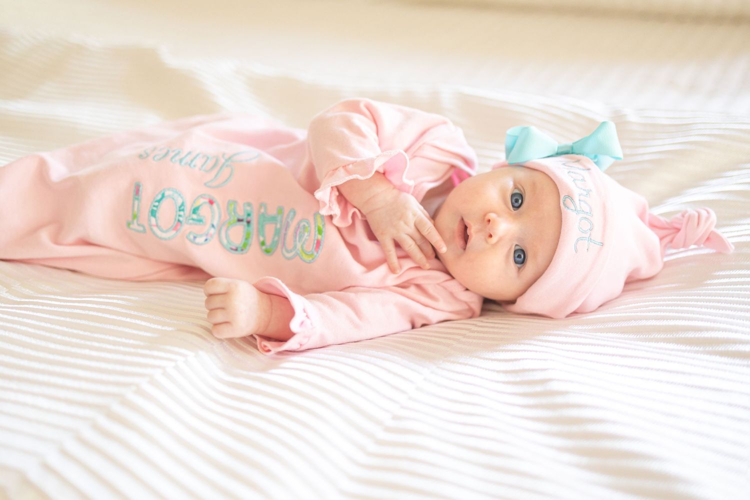 Lifestyle Newborn Salty Babies Photography Brevard County Florida