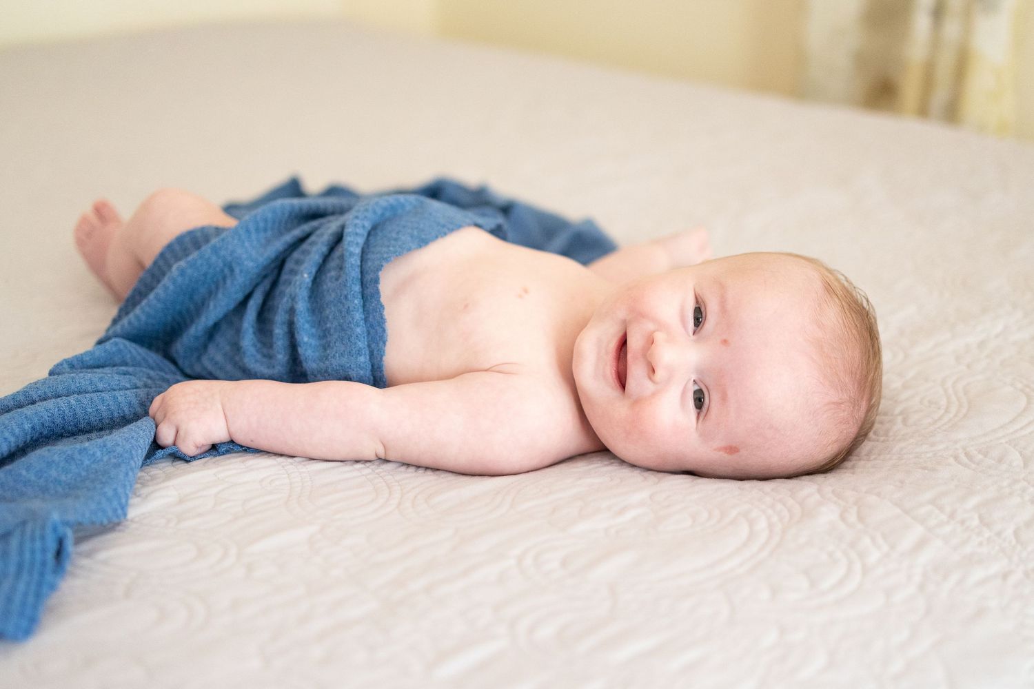Lifestyle Newborn Salty Babies Photography Brevard County Florida