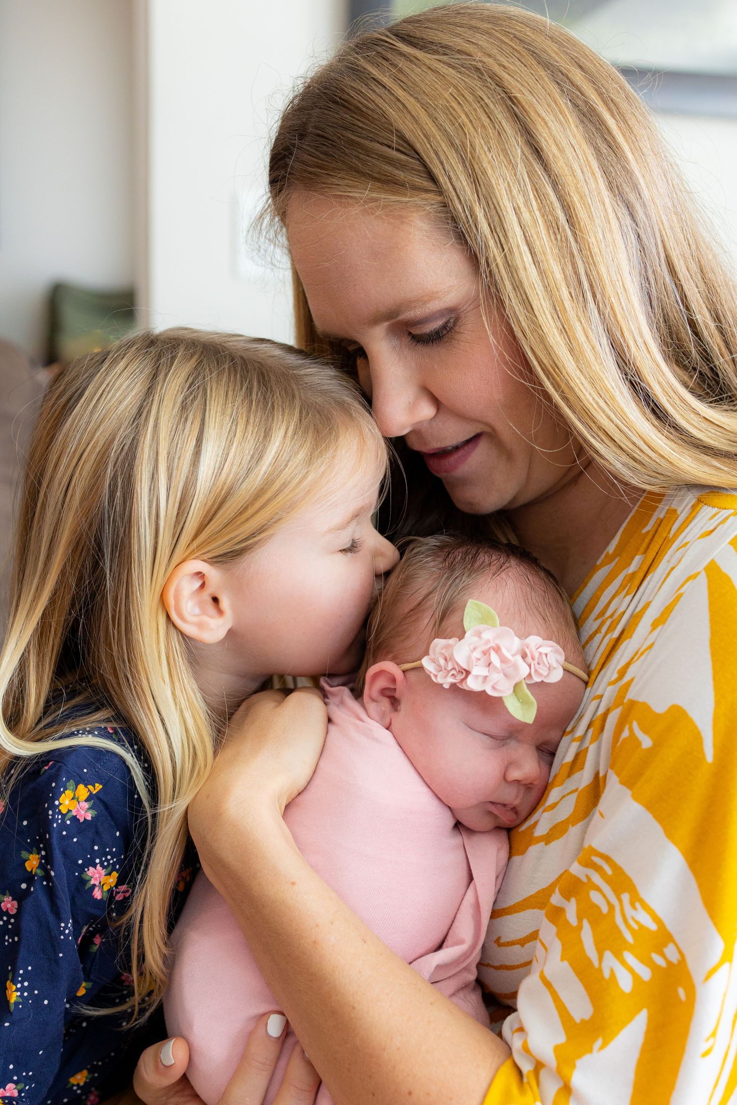 Lifestyle Newborn Salty Babies Photography Brevard County Florida