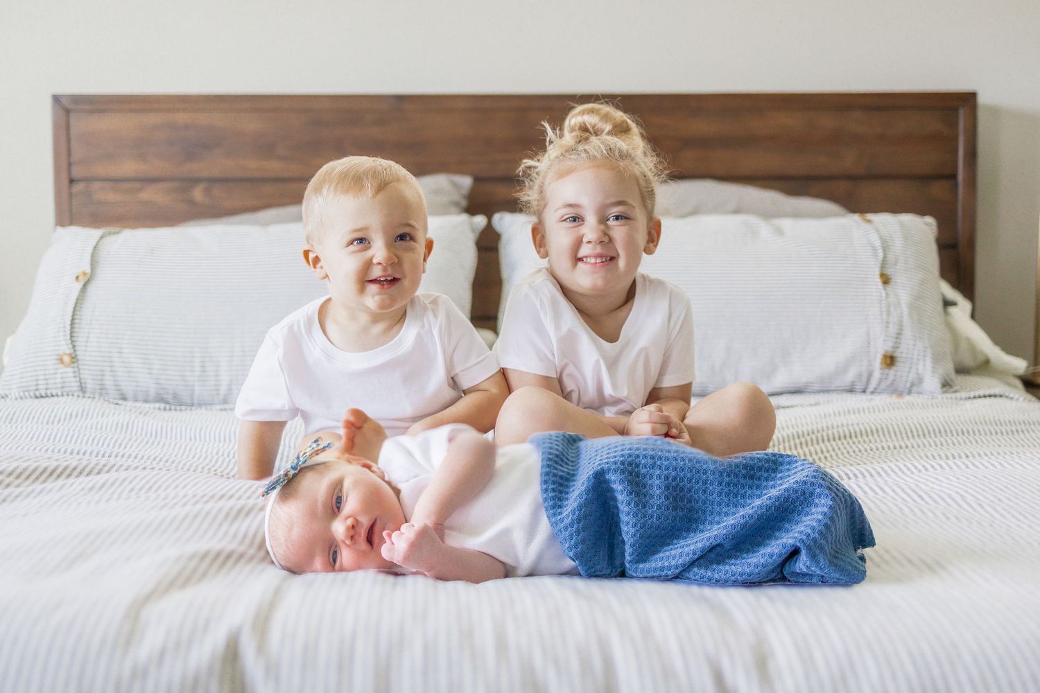 Lifestyle Newborn Salty Babies Photography Brevard County Florida