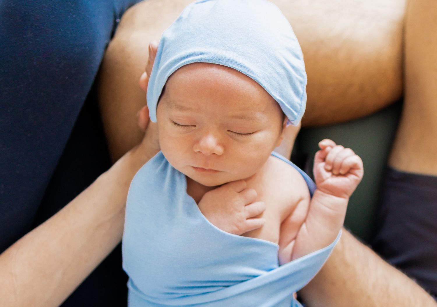 Lifestyle Newborn Salty Babies Photography Brevard County Florida