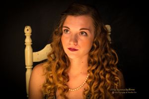 Portraits- Model Joelynn Bourg-https://www.facebook.com/TheKentuckyRose/