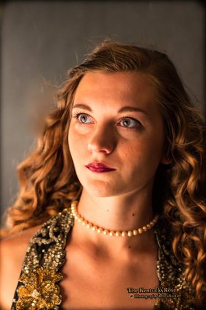 Portraits- Model Joelynn Bourg-https://www.facebook.com/TheKentuckyRose/