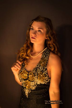Portraits- Model Joelynn Bourg-https://www.facebook.com/TheKentuckyRose/