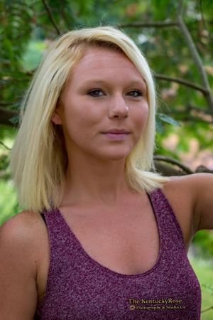 Portraits -Model -Taylor Mitchell-https://www.facebook.com/TheKentuckyRose/