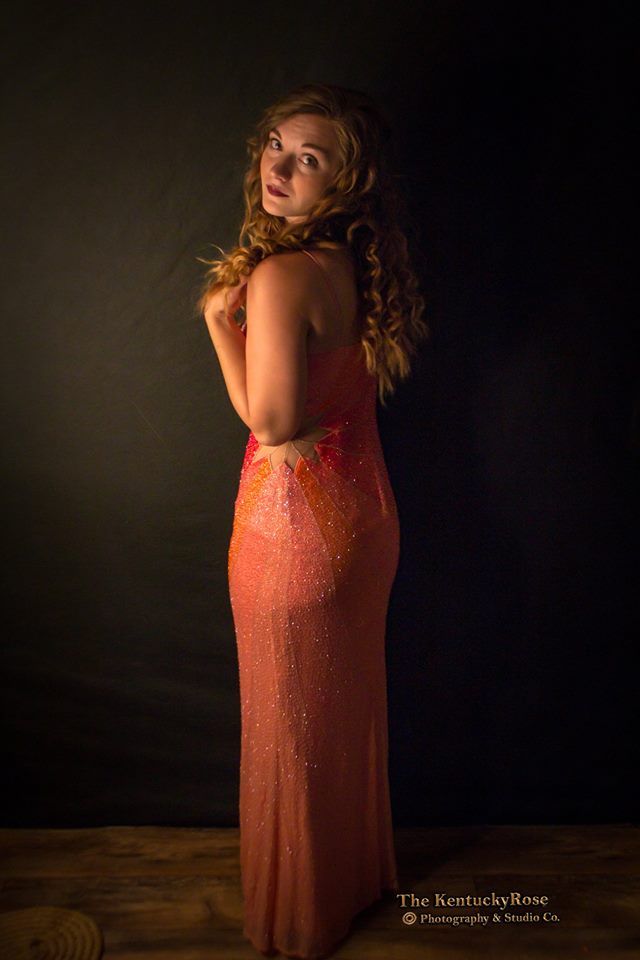 Portraits- Model Joelynn Bourg-https://www.facebook.com/TheKentuckyRose/