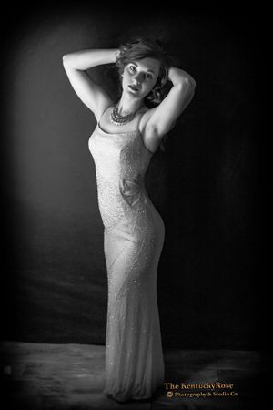 Portraits- Model Joelynn Bourg-https://www.facebook.com/TheKentuckyRose/