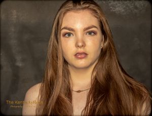Portraits- Model Kelsey T By https://www.facebook.com/TheKentuckyRose/