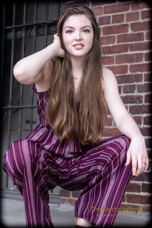 Portraits- Model Kelsey T By https://www.facebook.com/TheKentuckyRose/