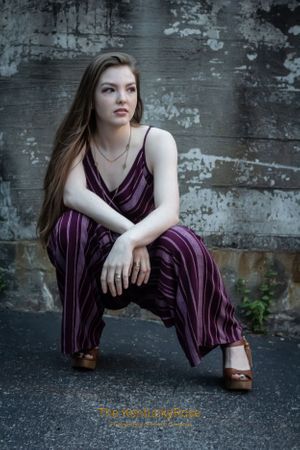 Portraits- Model Kelsey T By https://www.facebook.com/TheKentuckyRose/