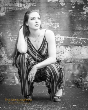 Portraits- Model Kelsey T By https://www.facebook.com/TheKentuckyRose/