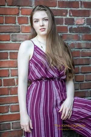 Portraits- Model Kelsey T By https://www.facebook.com/TheKentuckyRose/