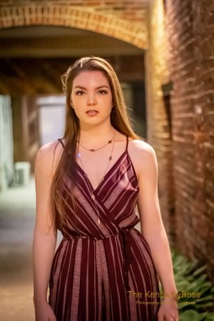 Portraits- Model Kelsey T By https://www.facebook.com/TheKentuckyRose/