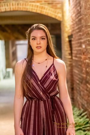 Portraits- Model Kelsey T By https://www.facebook.com/TheKentuckyRose/