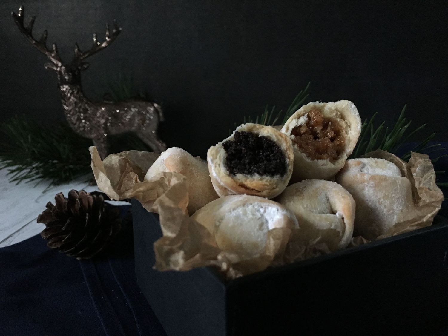 Crème Fraîche Biscuit - Photo by © Reka Csulak