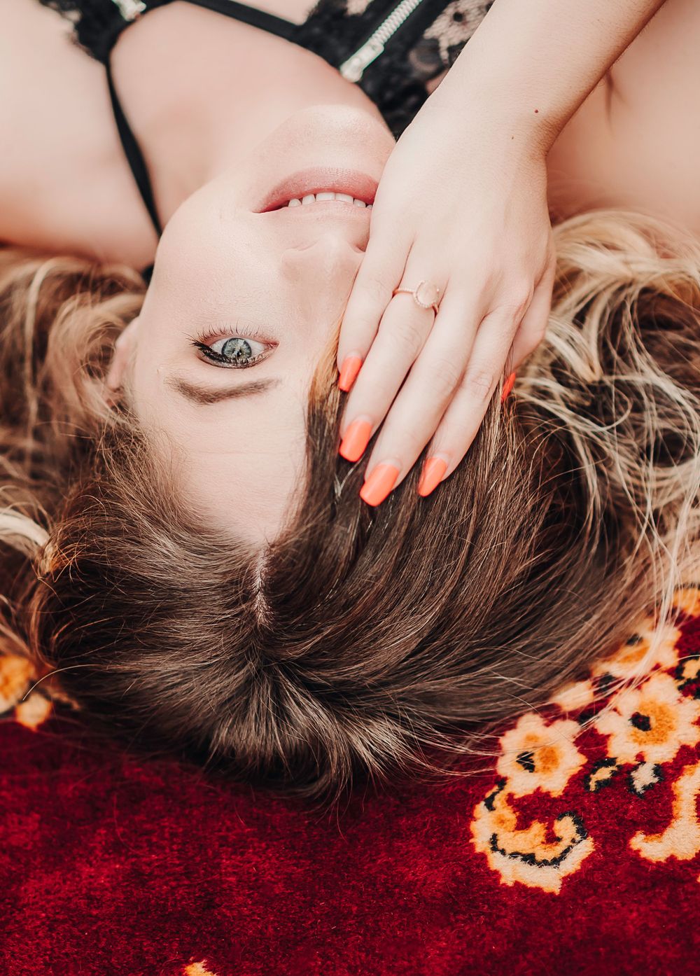 Louisiana boudoir photographer