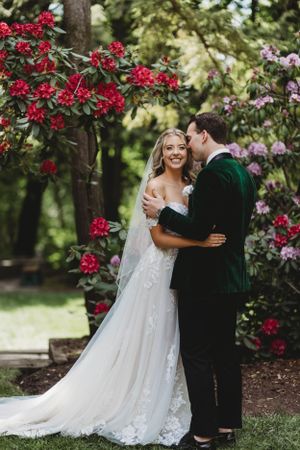 The Harris Building Wedding