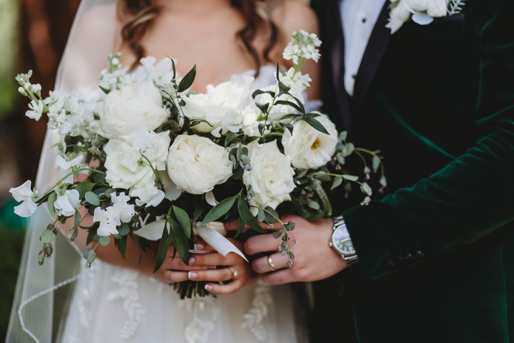 The Harris Building Wedding