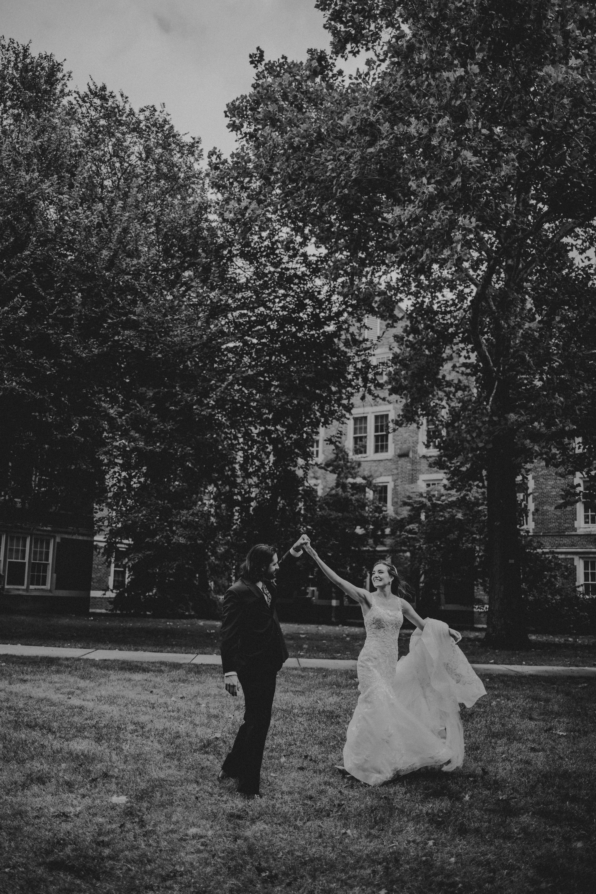 MSU ALUMNI CHAPEL WEDDING