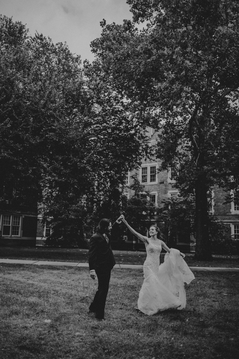 MSU ALUMNI CHAPEL WEDDING
