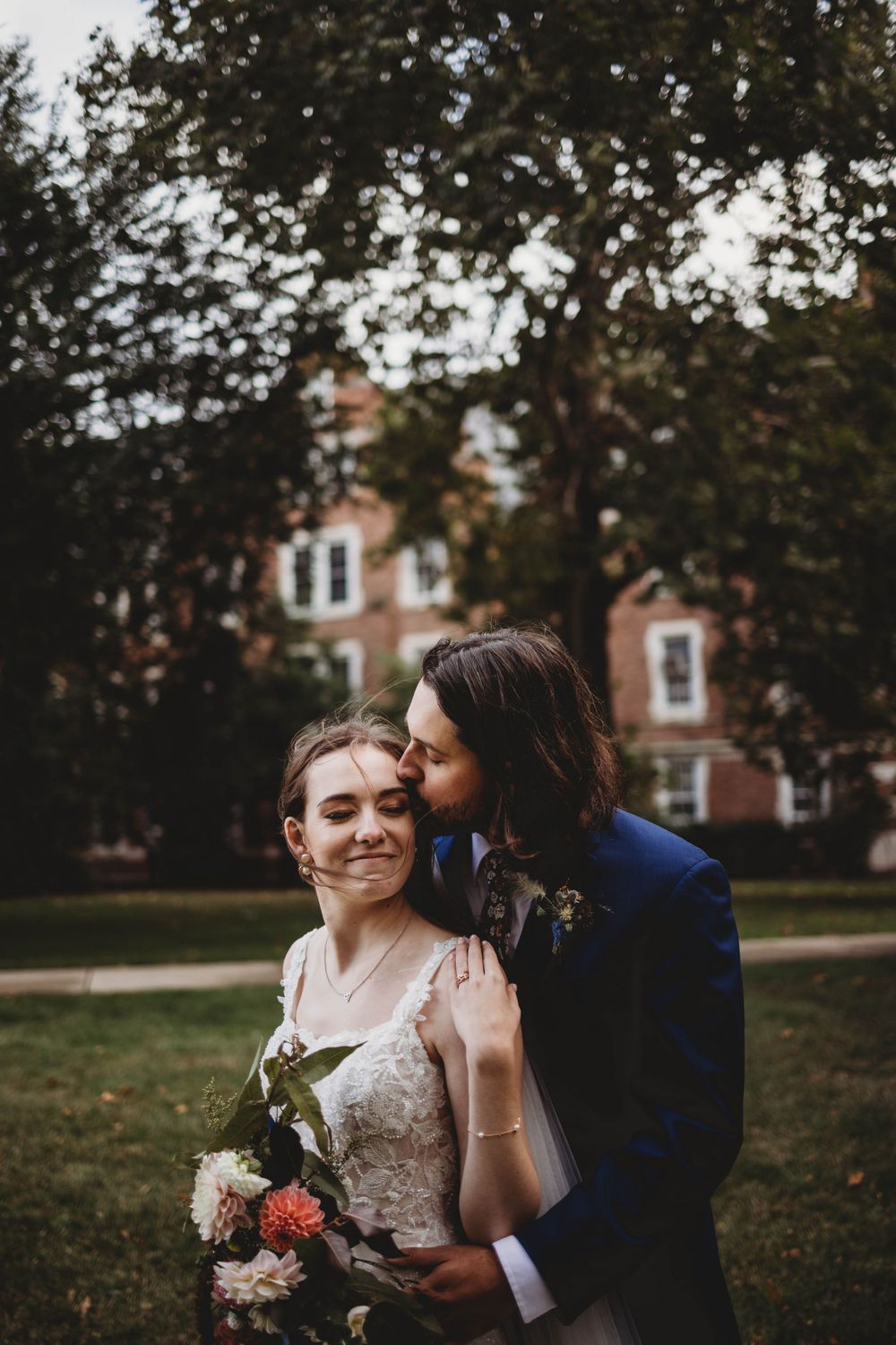 MSU ALUMNI CHAPEL WEDDING