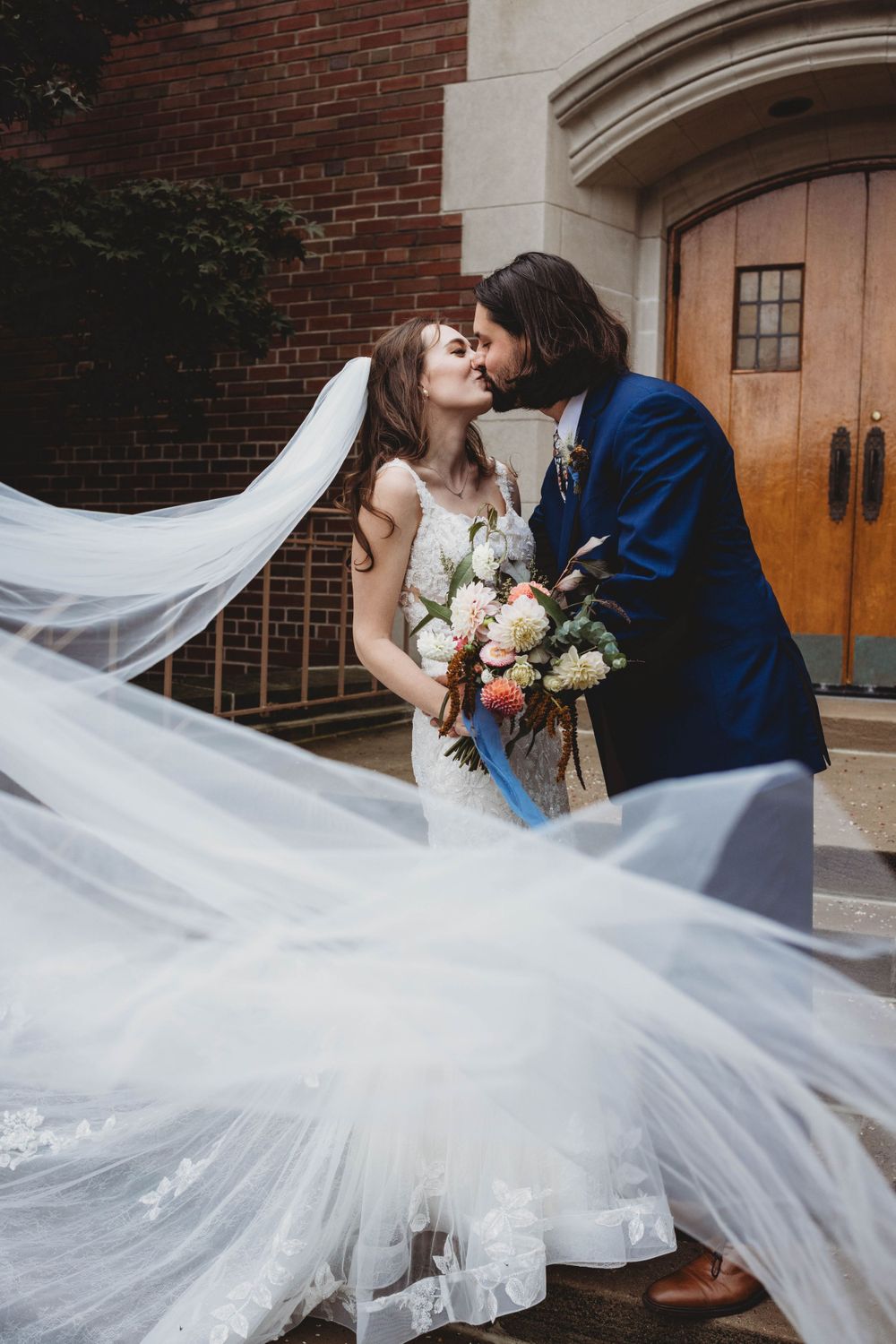 MSU ALUMNI CHAPEL WEDDING