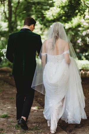 The Harris Building Wedding
