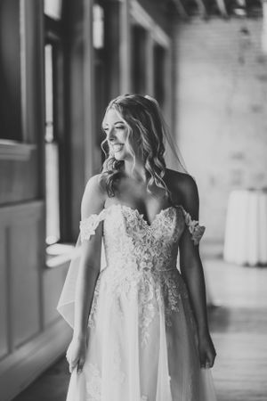 The Harris Building Wedding