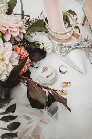 MSU ALUMNI CHAPEL WEDDING