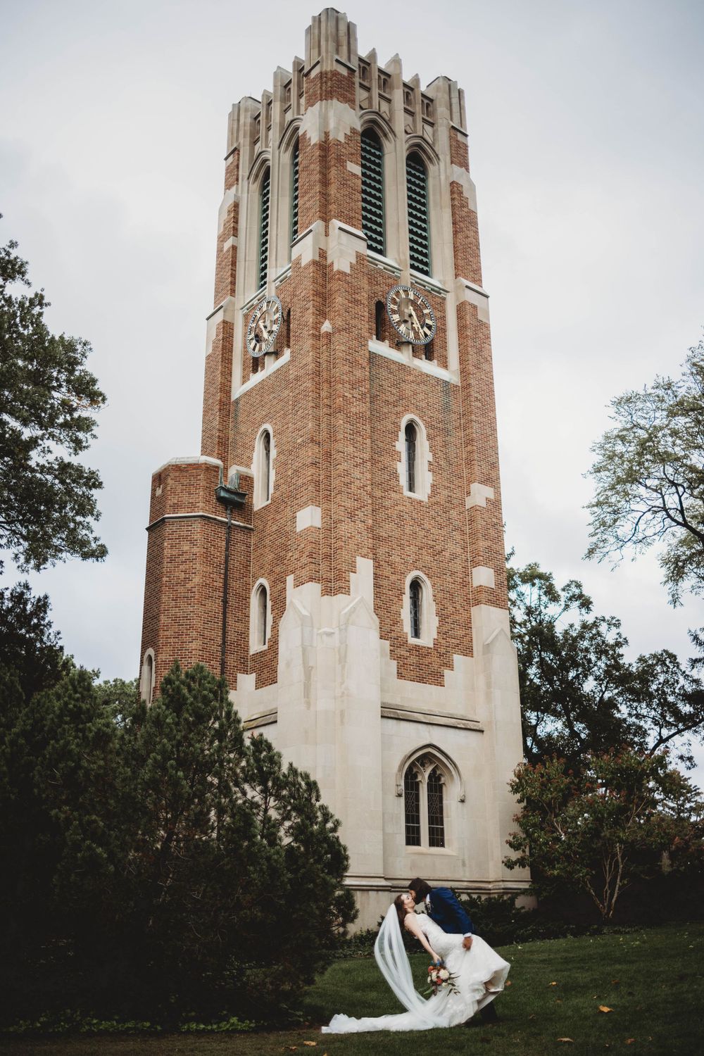 MSU ALUMNI CHAPEL WEDDING