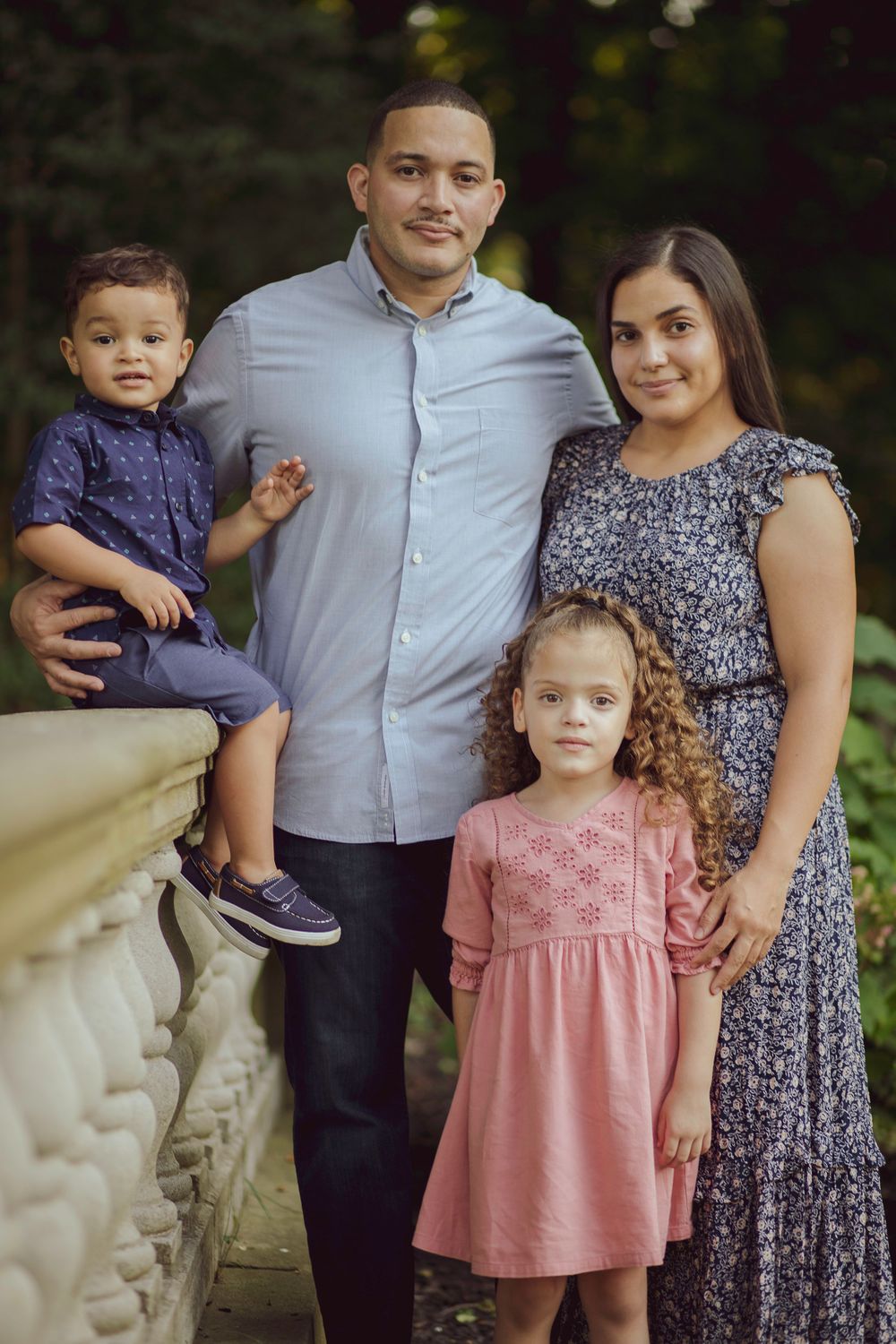 Family portrait