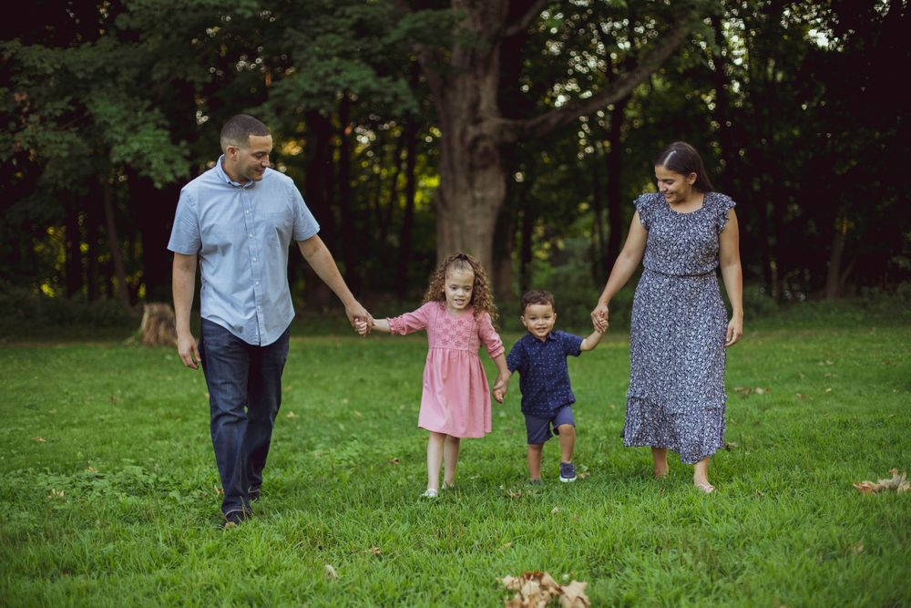 a walk in the park