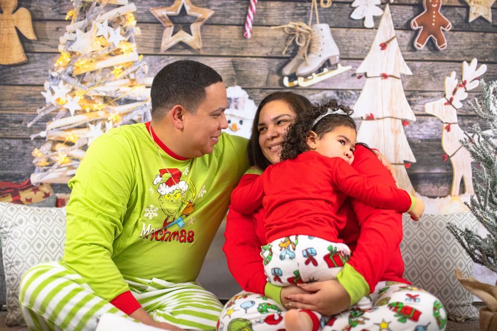 Family Christmas