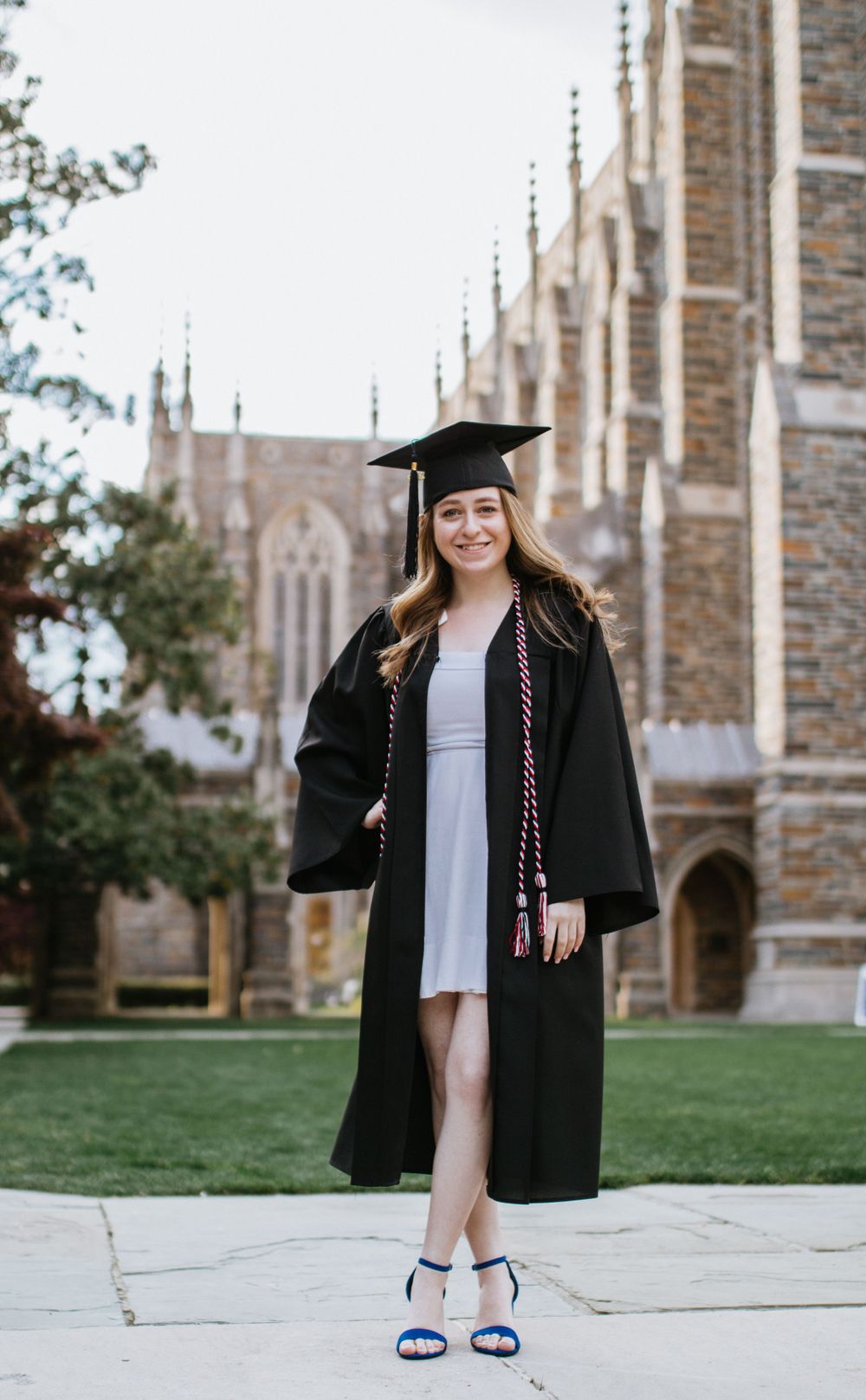Duke senior portrait photographer, High Point senior portrait photographer, Greensboro photographer