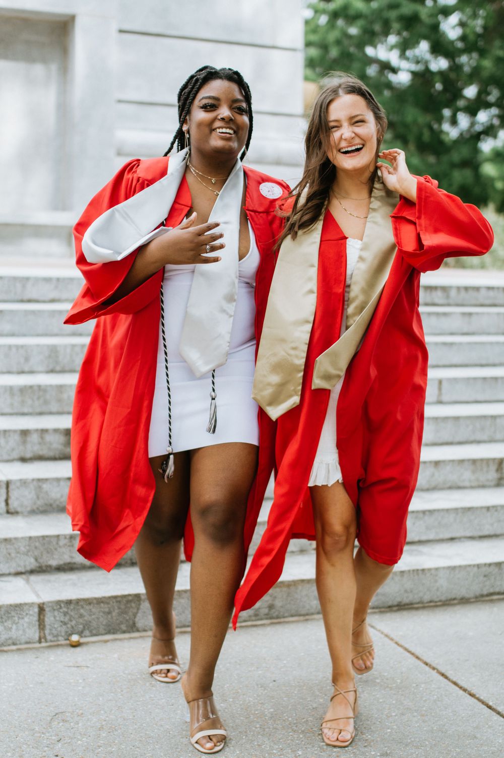 NC State senior portrait photographer, High Point senior portrait photographer