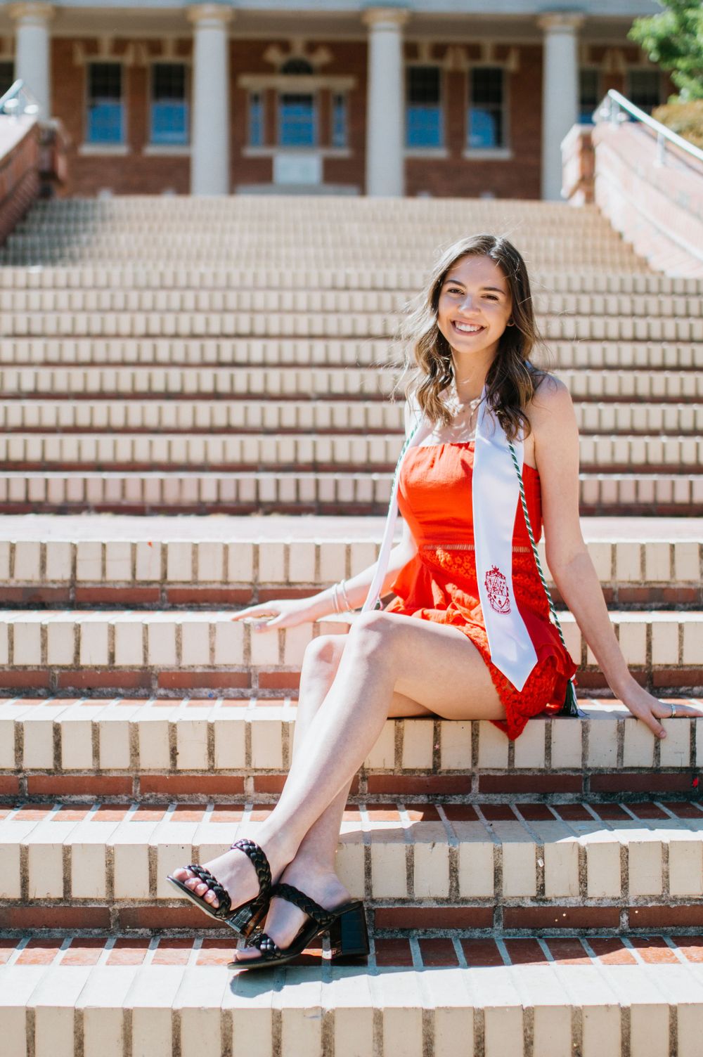 NC State senior portrait photographer, High Point senior portrait photographer