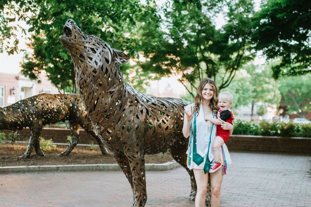 Greensboro senior portrait photographer, High Point senior portrait photographer