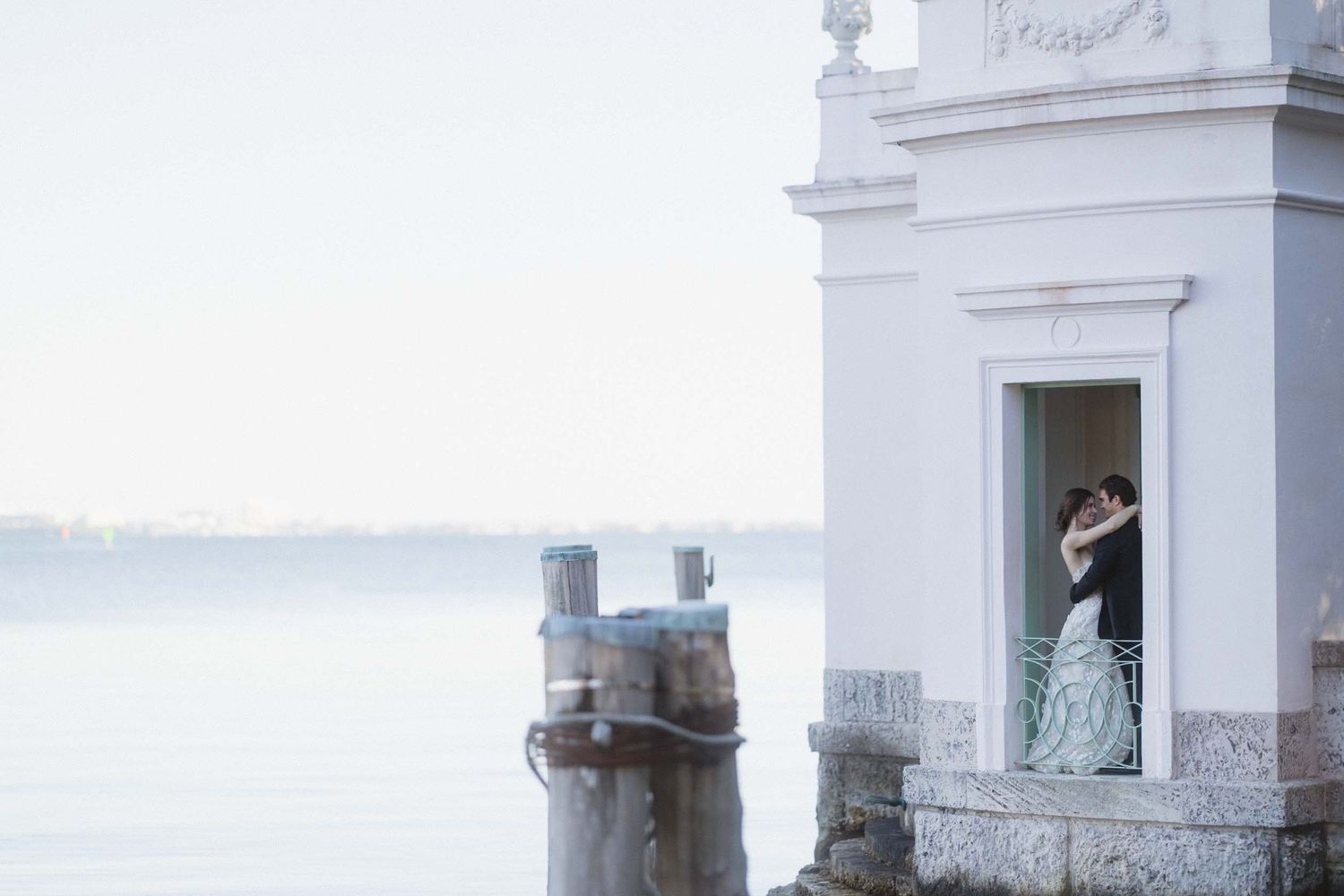 Jupiter Wedding Photo - Couple - Editorial - Vizcaya Miami