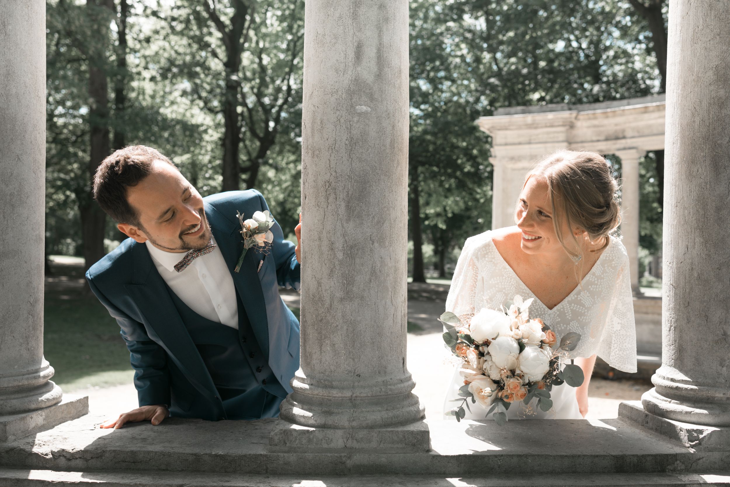 Photographe spécialisé en mariage basé en Belgique. Immortalisez le plus beau jour de votre vie.