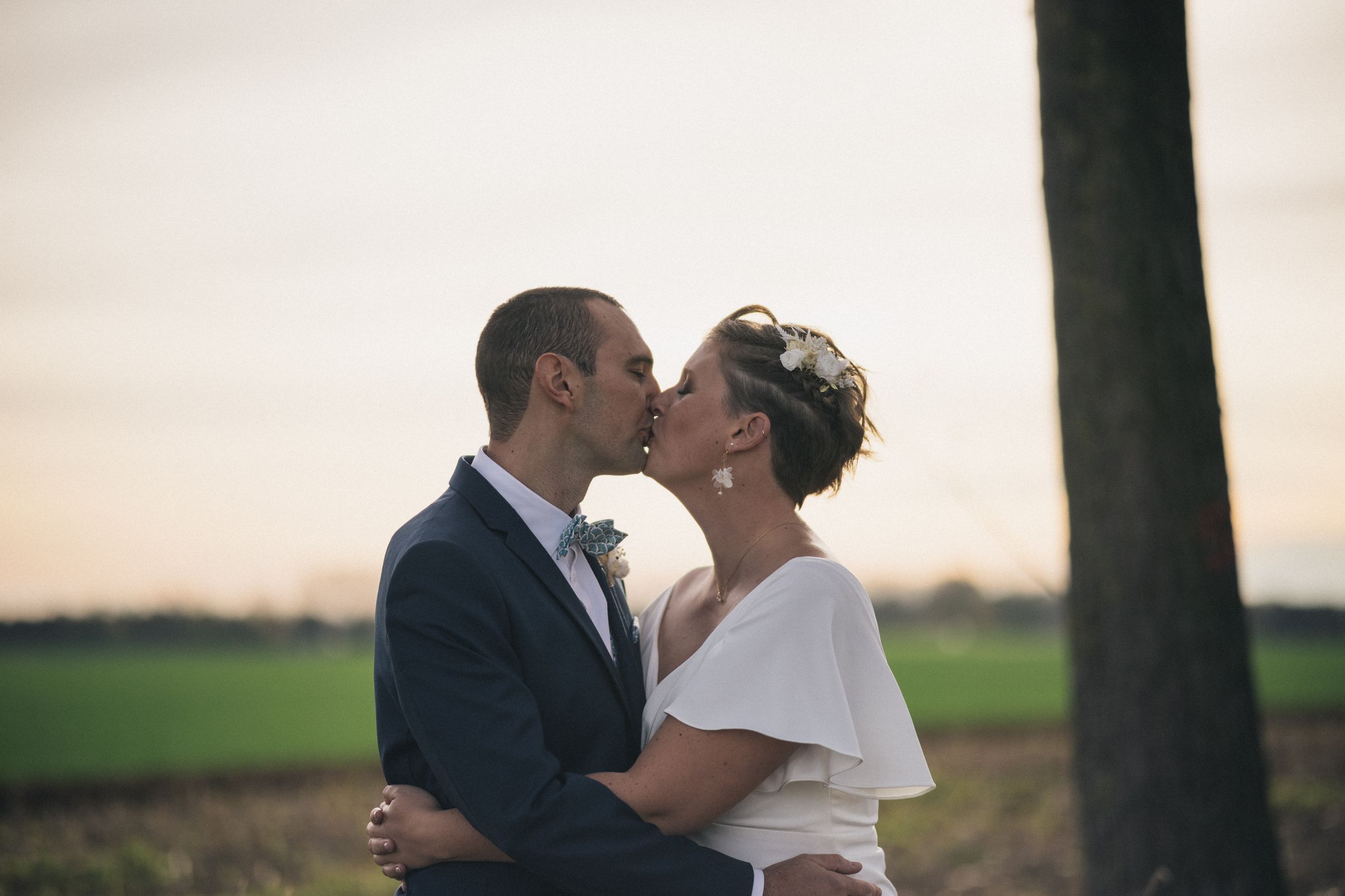 Photographe spécialisé en mariage basé en Belgique. Immortalisez le plus beau jour de votre vie.