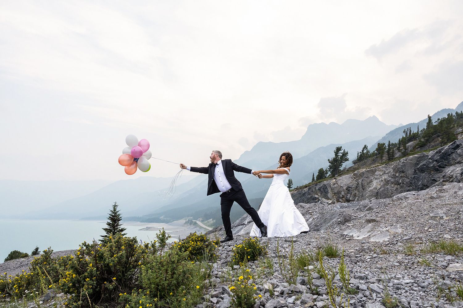 Edmonton based wedding and elopement photography. Travel across Canada and various parts of the world