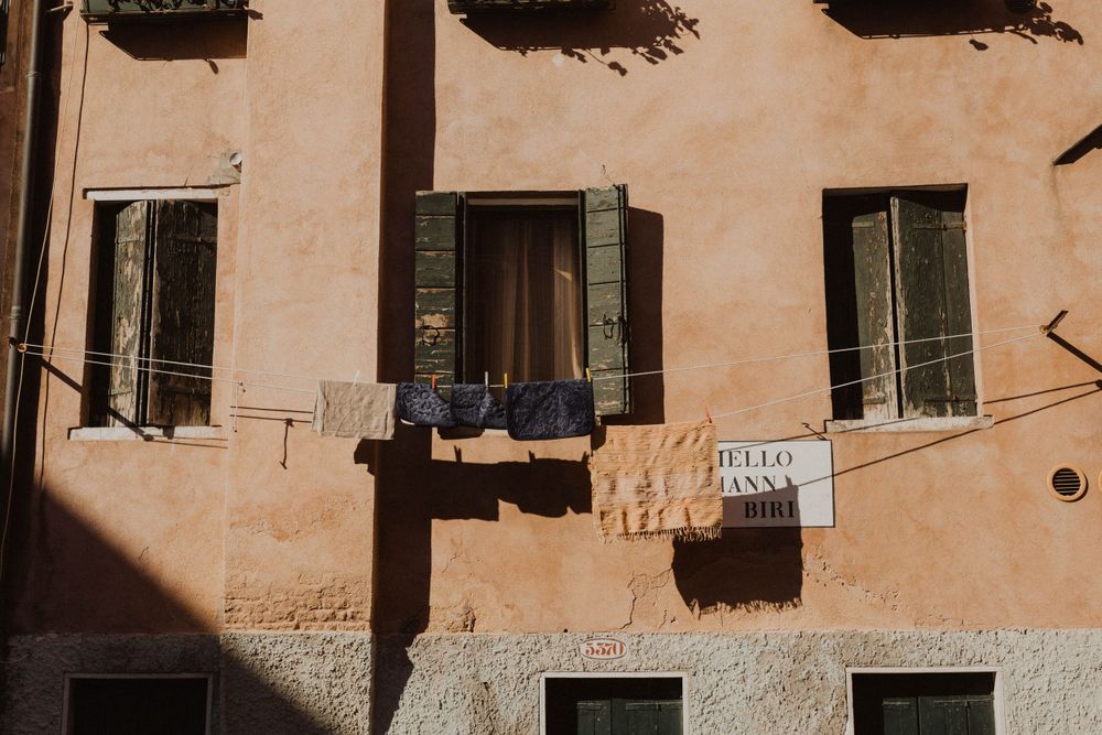 Venice, Italy Elopement Photographer - Destination Wedding Photography in Venice by Johanna Patton
