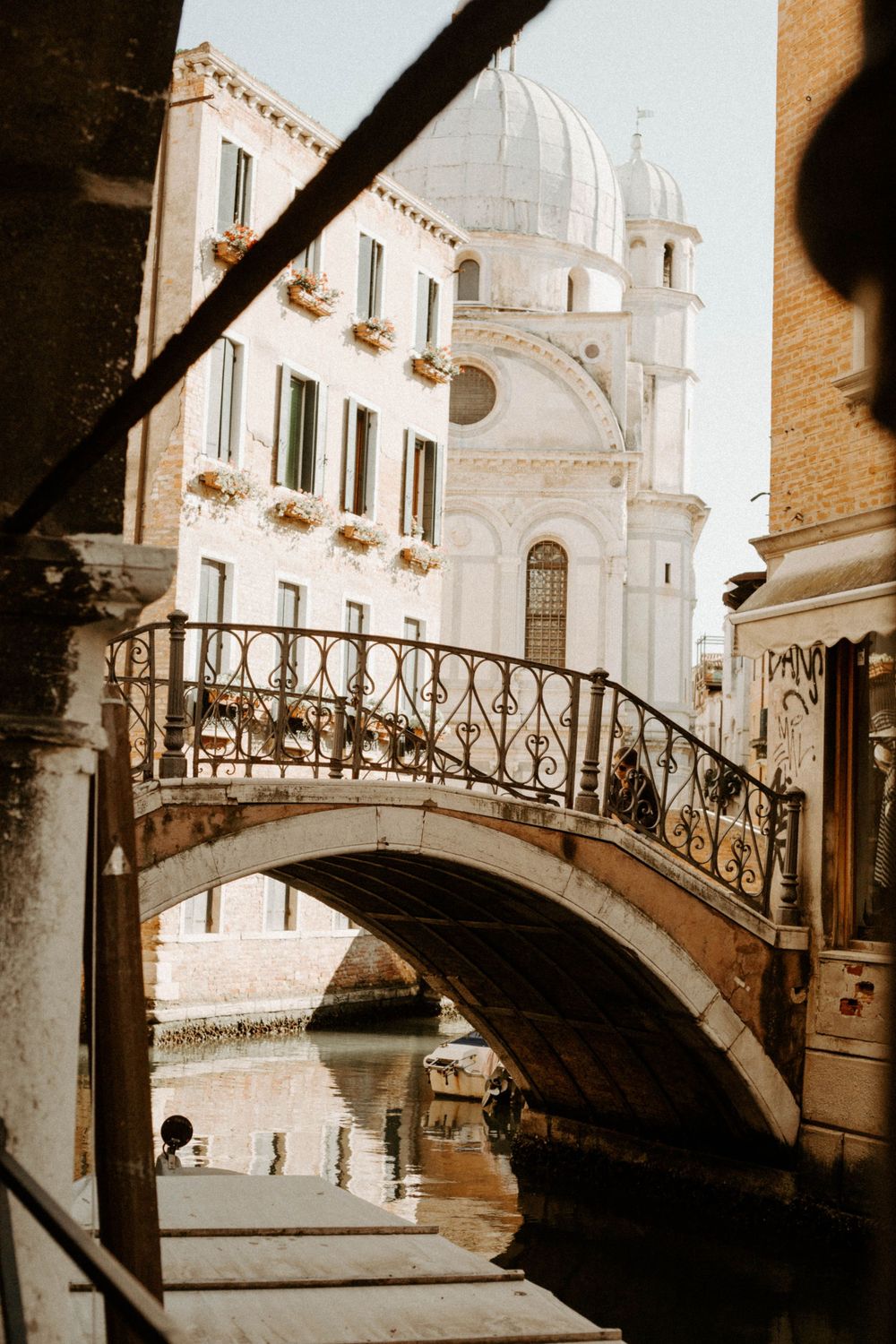Venice, Italy Elopement Photographer - Destination Wedding Photography in Venice by Johanna Patton