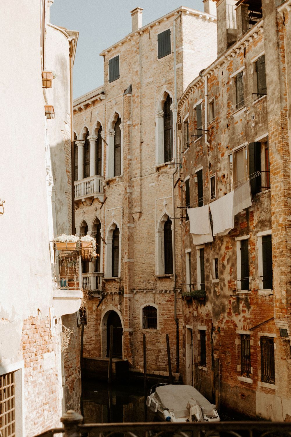 Venice, Italy Elopement Photographer - Destination Wedding Photography in Venice by Johanna Patton